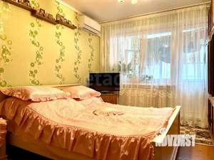 1-к квартира, вторичка, 34м2, 7/9 этаж