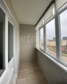 1-к квартира, вторичка, 37м2, 9/12 этаж