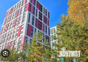 1-к квартира, вторичка, 43м2, 1/18 этаж