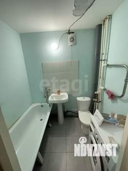 1-к квартира, вторичка, 32м2, 4/10 этаж