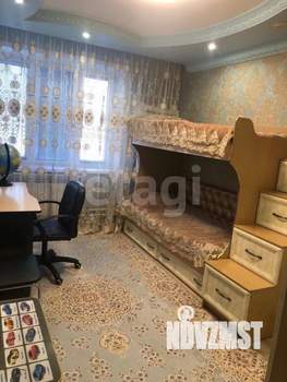 3-к квартира, вторичка, 78м2, 5/17 этаж