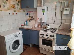 3-к квартира, вторичка, 63м2, 5/5 этаж