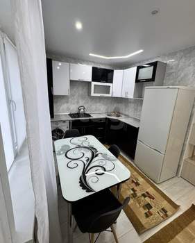 1-к квартира, вторичка, 34м2, 1/10 этаж