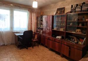 4-к квартира, вторичка, 78м2, 2/5 этаж