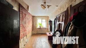 2-к квартира, вторичка, 41м2, 3/5 этаж
