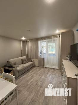 1-к квартира, вторичка, 29м2, 1/9 этаж