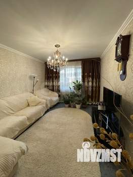 3-к квартира, вторичка, 63м2, 5/10 этаж