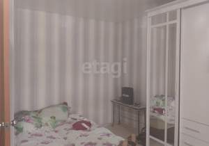 1-к квартира, вторичка, 46м2, 2/14 этаж