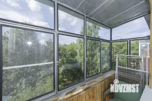 1-к квартира, вторичка, 31м2, 5/6 этаж