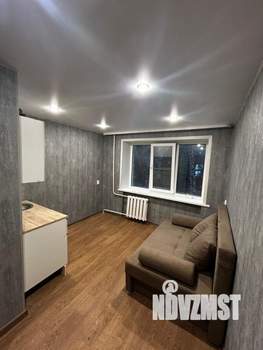 Студия квартира, вторичка, 13м2, 3/5 этаж