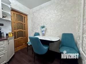 1-к квартира, вторичка, 34м2, 4/5 этаж