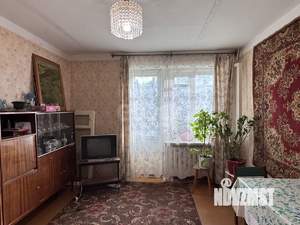 2-к квартира, вторичка, 47м2, 2/5 этаж