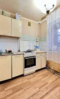 1-к квартира, вторичка, 33м2, 4/5 этаж