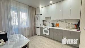 1-к квартира, вторичка, 44м2, 6/18 этаж