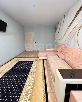 1-к квартира, вторичка, 45м2, 18/18 этаж