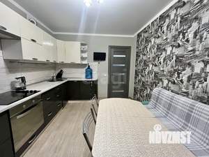 1-к квартира, вторичка, 41м2, 13/16 этаж
