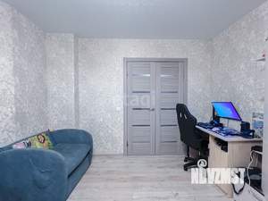 2-к квартира, вторичка, 53м2, 3/16 этаж