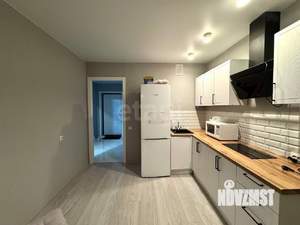 1-к квартира, вторичка, 38м2, 16/18 этаж