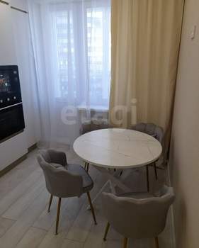 1-к квартира, вторичка, 39м2, 7/18 этаж