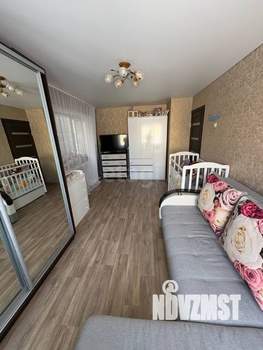 1-к квартира, вторичка, 30м2, 5/5 этаж