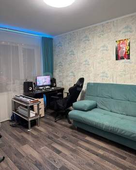 3-к квартира, вторичка, 61м2, 8/11 этаж