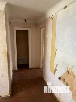 3-к квартира, вторичка, 53м2, 2/5 этаж