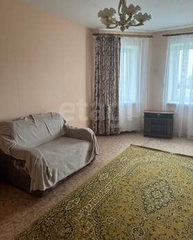 1-к квартира, вторичка, 44м2, 4/9 этаж