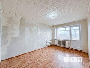 3-к квартира, вторичка, 64м2, 10/10 этаж