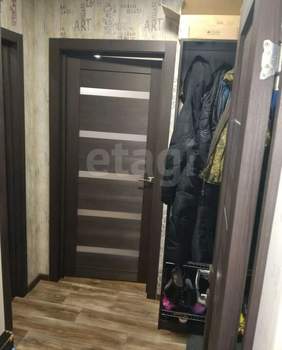 1-к квартира, вторичка, 35м2, 1/3 этаж