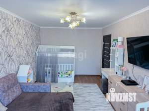 1-к квартира, вторичка, 33м2, 4/4 этаж