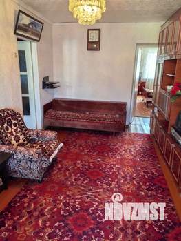 2-к квартира, вторичка, 46м2, 5/5 этаж