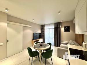 1-к квартира, вторичка, 49м2, 7/18 этаж