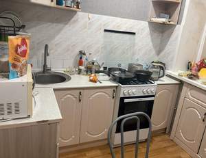 2-к квартира, вторичка, 41м2, 4/4 этаж