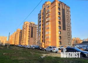 1-к квартира, вторичка, 33м2, 7/9 этаж