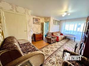 2-к квартира, вторичка, 41м2, 5/5 этаж