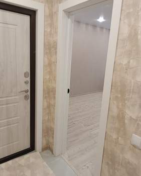 1-к квартира, вторичка, 43м2, 5/9 этаж