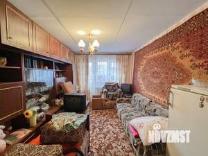 3-к квартира, вторичка, 64м2, 4/5 этаж