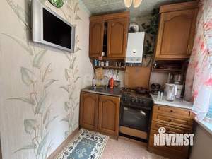 3-к квартира, вторичка, 58м2, 2/5 этаж