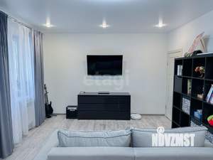 2-к квартира, вторичка, 69м2, 9/16 этаж