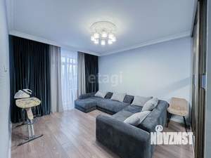 2-к квартира, сданный дом, 60м2, 8/8 этаж