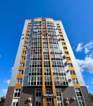 1-к квартира, вторичка, 47м2, 7/14 этаж