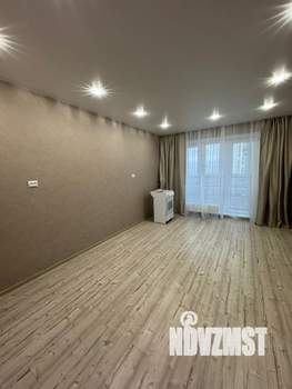 1-к квартира, вторичка, 43м2, 5/9 этаж