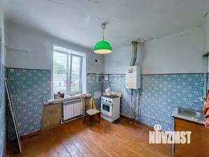 3-к квартира, вторичка, 57м2, 2/2 этаж