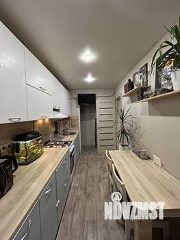 1-к квартира, вторичка, 29м2, 1/9 этаж