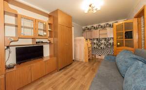 1-к квартира, вторичка, 34м2, 3/4 этаж