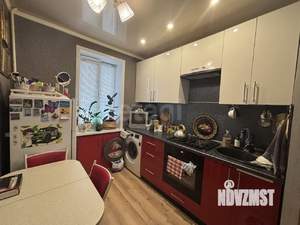 1-к квартира, вторичка, 28м2, 7/9 этаж