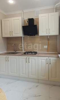 2-к квартира, вторичка, 47м2, 1/5 этаж