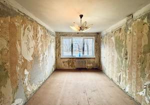 2-к квартира, вторичка, 47м2, 1/5 этаж