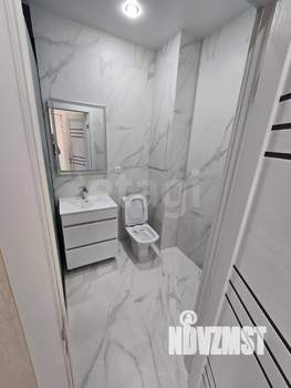 1-к квартира, вторичка, 43м2, 17/18 этаж