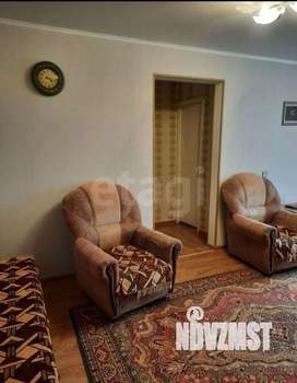 3-к квартира, вторичка, 63м2, 5/5 этаж